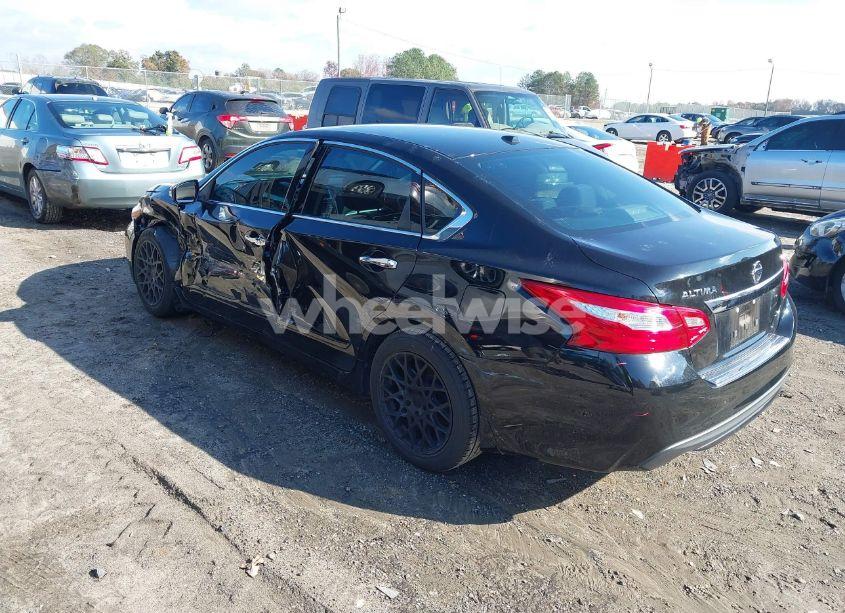 Photo 3 of 2016 Nissan Altima 2.5 SV (VIN 1N4AL3AP9GC272294)