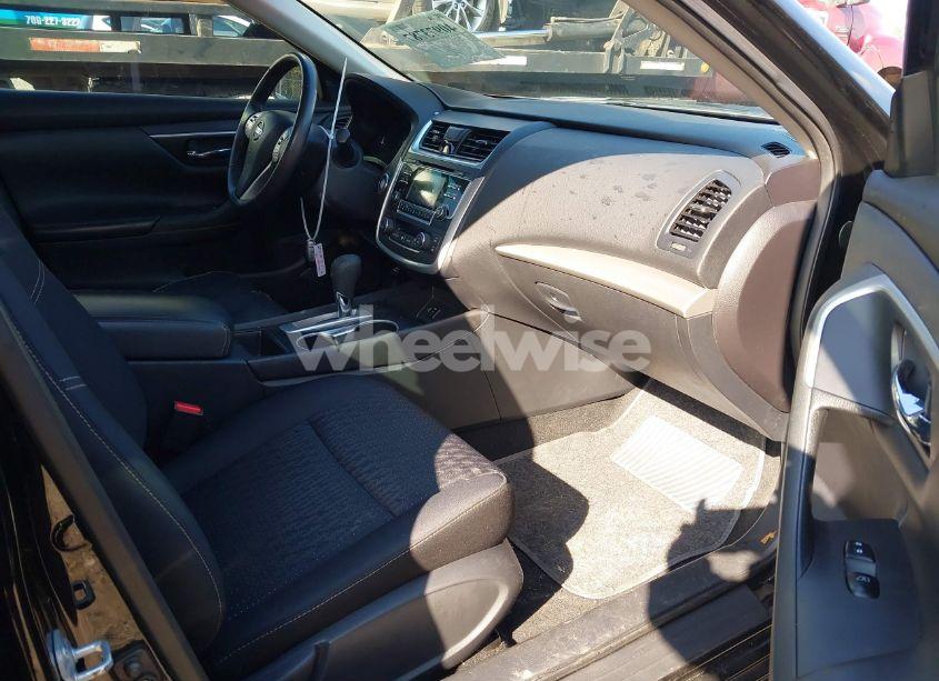 Photo 5 of 2016 Nissan Altima 2.5 SV (VIN 1N4AL3AP9GC272294)