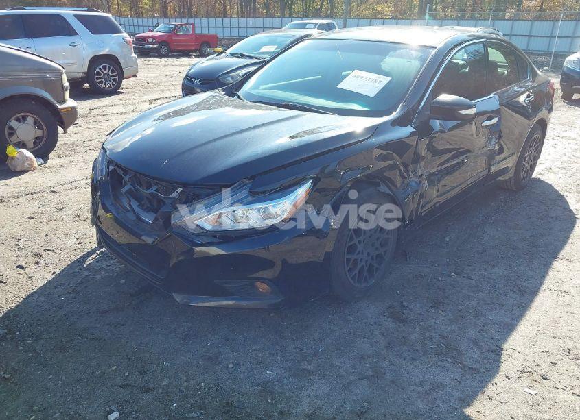 Photo 6 of 2016 Nissan Altima 2.5 SV (VIN 1N4AL3AP9GC272294)