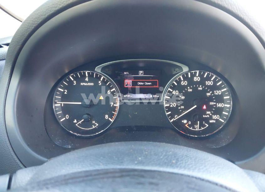 Photo 7 of 2016 Nissan Altima 2.5 SV (VIN 1N4AL3AP9GC272294)