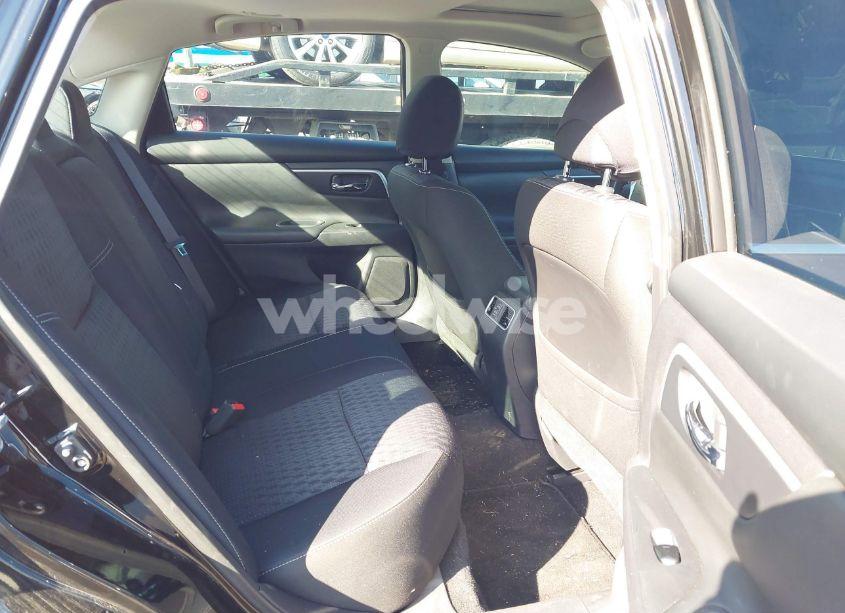 Photo 8 of 2016 Nissan Altima 2.5 SV (VIN 1N4AL3AP9GC272294)