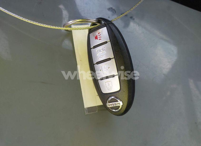 Photo 11 of 2016 Nissan Altima 2.5 SR (VIN 1N4AL3AP9GC277740)