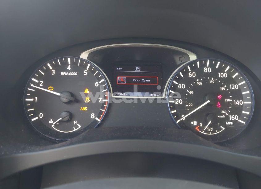 Photo 7 of 2016 Nissan Altima 2.5 SR (VIN 1N4AL3AP9GC277740)