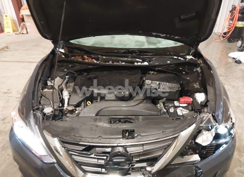 Photo 10 of 2016 Nissan Altima 2.5 SV (VIN 1N4AL3AP9GC279889)