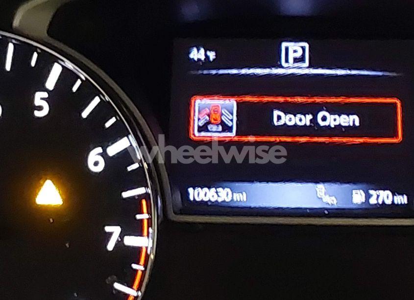 Photo 15 of 2016 Nissan Altima 2.5 SV (VIN 1N4AL3AP9GC279889)