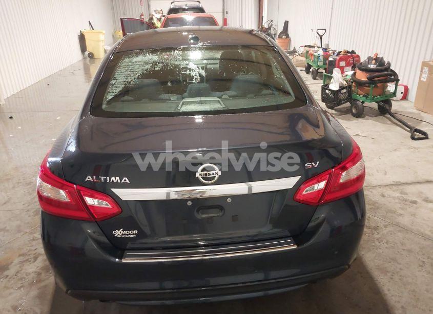 Photo 16 of 2016 Nissan Altima 2.5 SV (VIN 1N4AL3AP9GC279889)