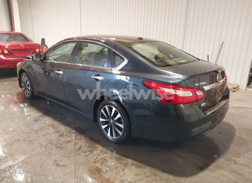 Photo 3 of 2016 Nissan Altima 2.5 SV (VIN 1N4AL3AP9GC279889)