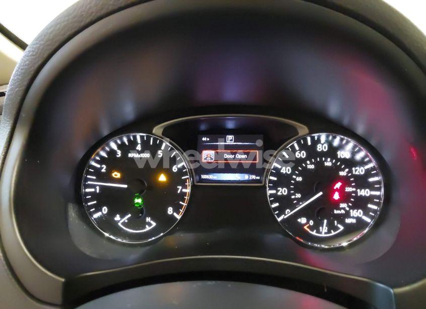 Photo 7 of 2016 Nissan Altima 2.5 SV (VIN 1N4AL3AP9GC279889)