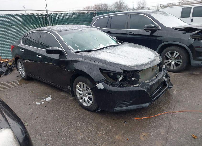 2016 Nissan Altima 2.5 S (VIN 1N4AL3AP9GC281156) main photo