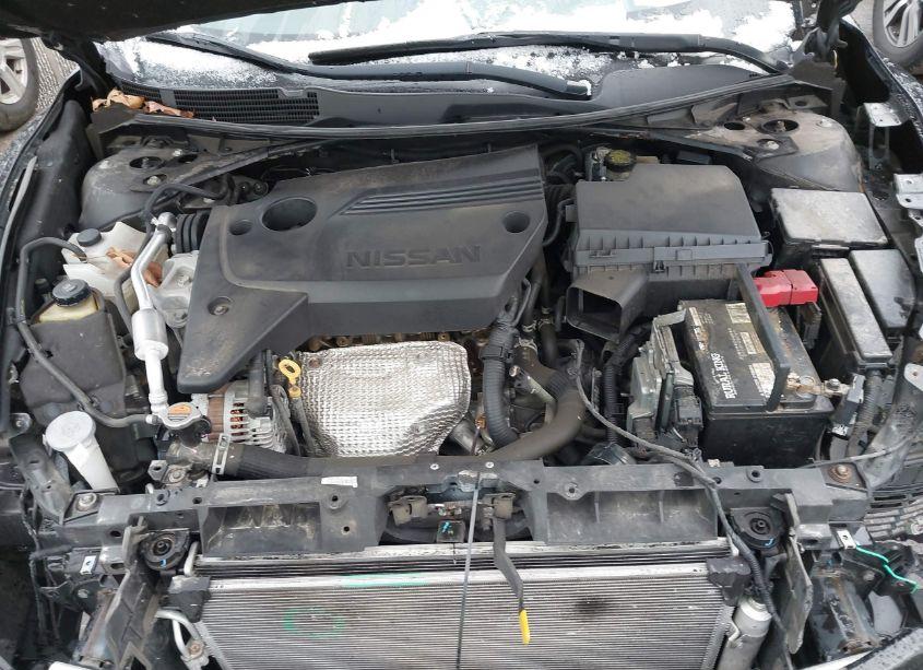 Photo 10 of 2016 Nissan Altima 2.5 S (VIN 1N4AL3AP9GC281156)