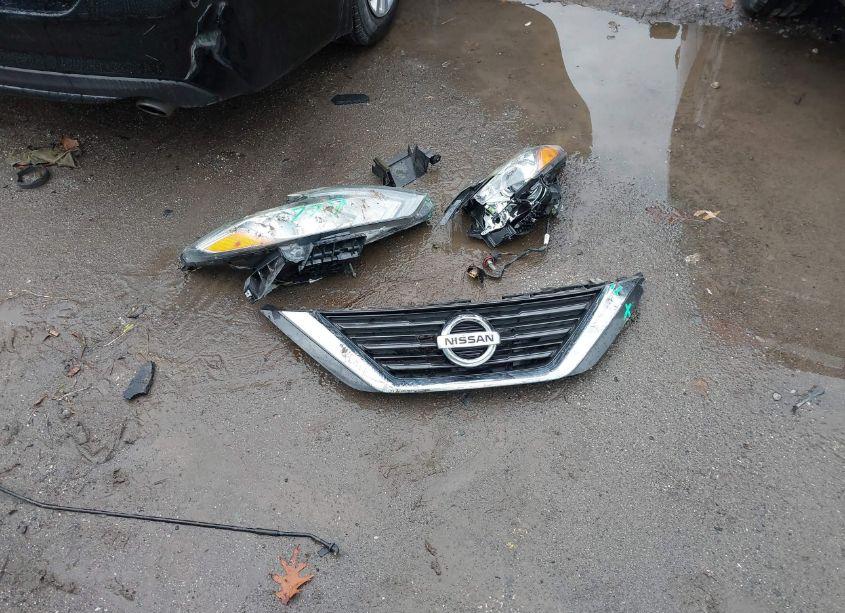 Photo 12 of 2016 Nissan Altima 2.5 S (VIN 1N4AL3AP9GC281156)