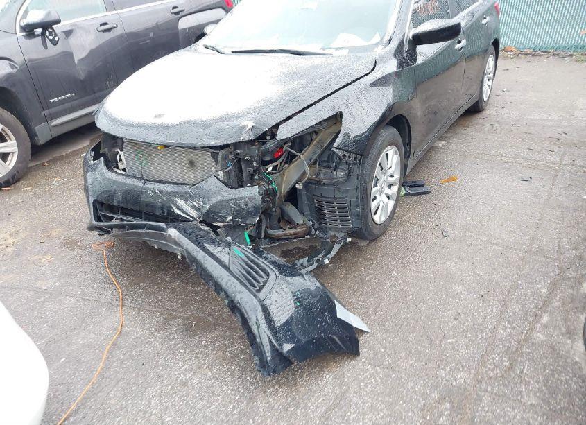 Photo 6 of 2016 Nissan Altima 2.5 S (VIN 1N4AL3AP9GC281156)