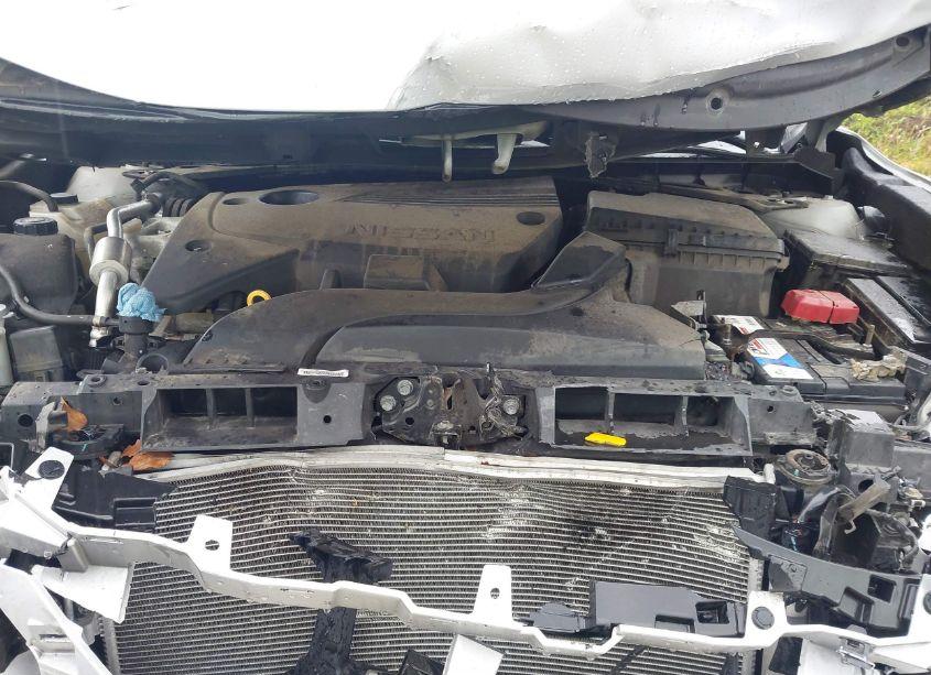 Photo 10 of 2016 Nissan Altima 2.5 SV (VIN 1N4AL3AP9GC287622)