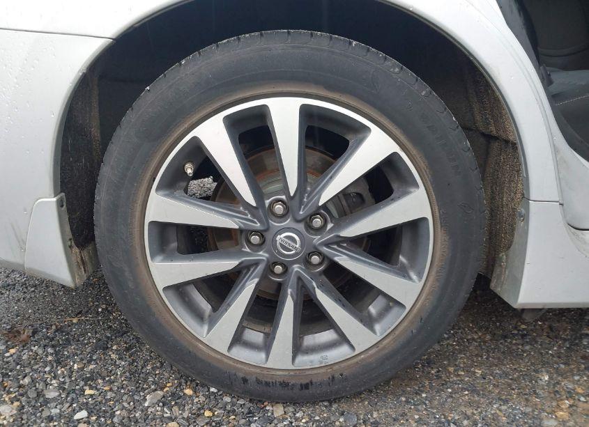 Photo 12 of 2016 Nissan Altima 2.5 SV (VIN 1N4AL3AP9GC287622)