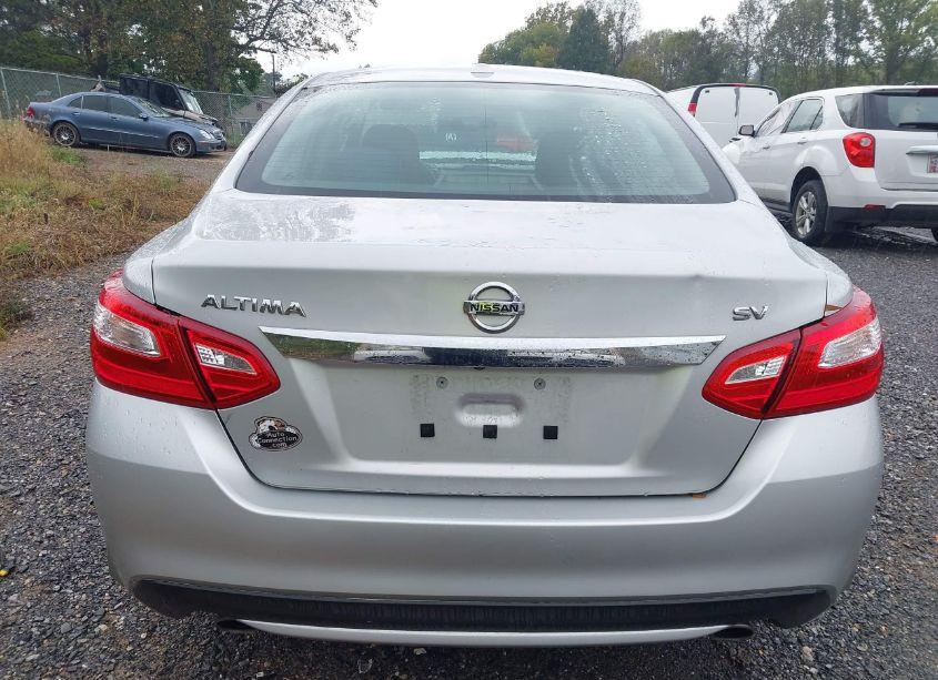 Photo 17 of 2016 Nissan Altima 2.5 SV (VIN 1N4AL3AP9GC287622)