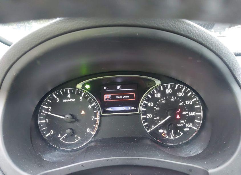 Photo 7 of 2016 Nissan Altima 2.5 SV (VIN 1N4AL3AP9GC287622)