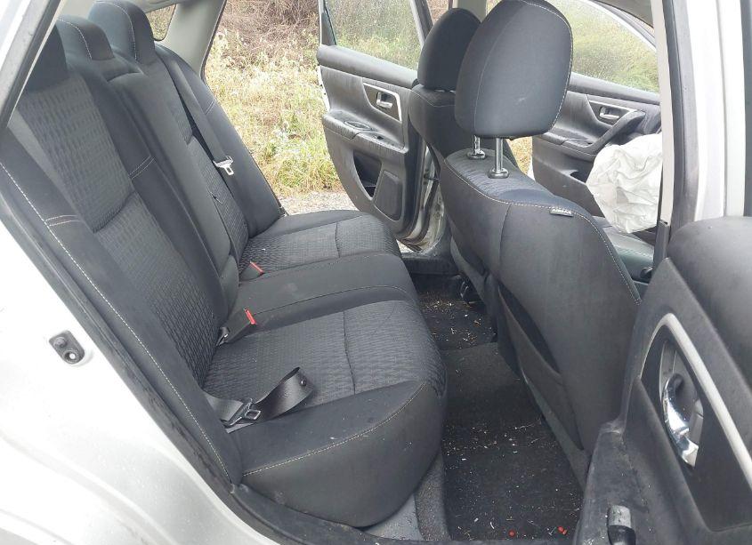 Photo 8 of 2016 Nissan Altima 2.5 SV (VIN 1N4AL3AP9GC287622)