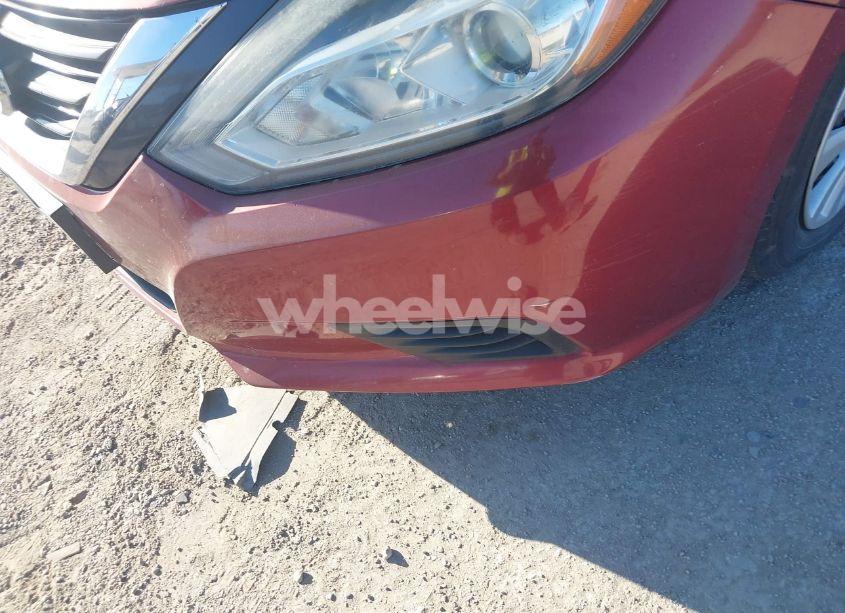 Photo 6 of 2016 Nissan Altima 2.5/2.5 S/2.5 SL/2.5 SR/2.5 SV (VIN 1N4AL3AP9GN305024)