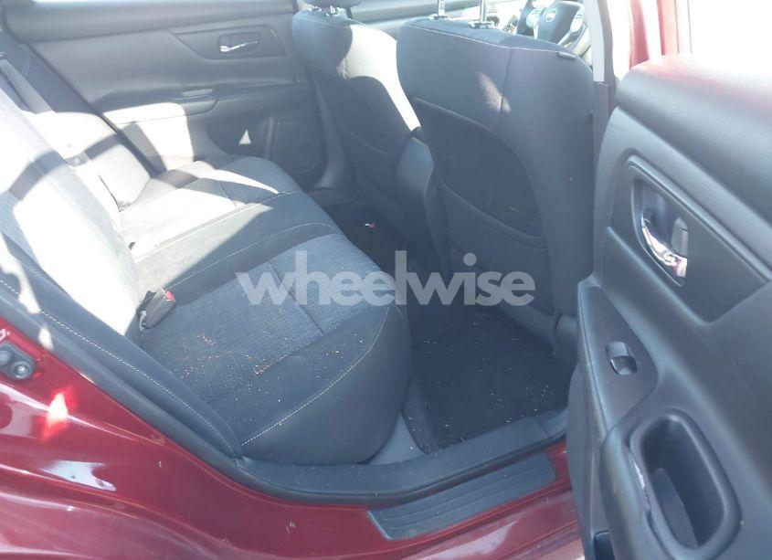 Photo 8 of 2016 Nissan Altima 2.5/2.5 S/2.5 SL/2.5 SR/2.5 SV (VIN 1N4AL3AP9GN305024)