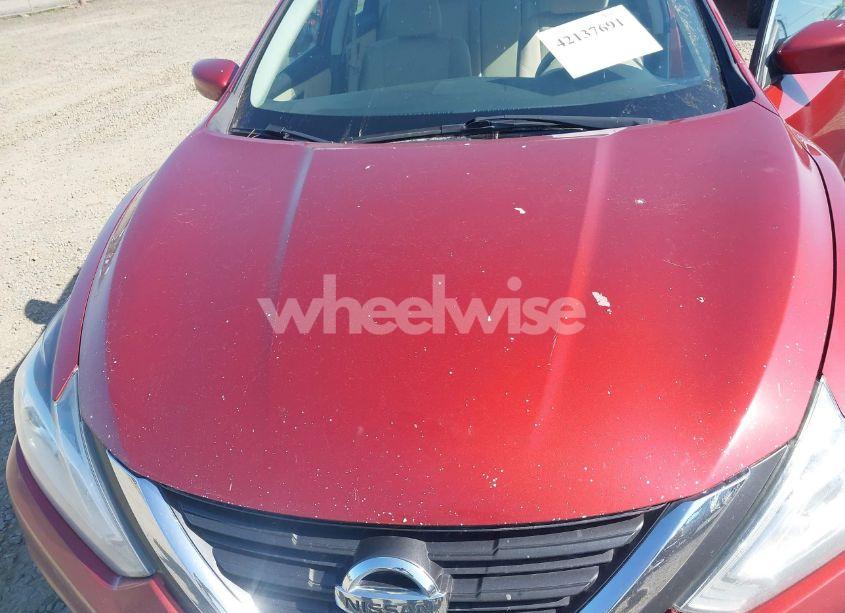 Photo 12 of 2016 Nissan Altima 2.5 S (VIN 1N4AL3AP9GN311017)