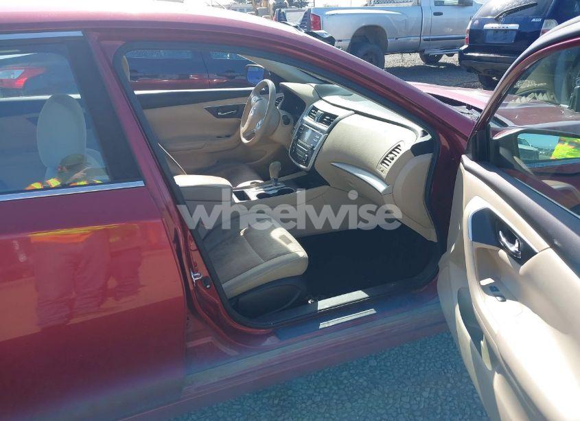 Photo 5 of 2016 Nissan Altima 2.5 S (VIN 1N4AL3AP9GN311017)