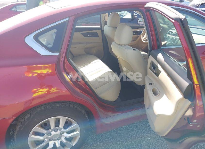 Photo 8 of 2016 Nissan Altima 2.5 S (VIN 1N4AL3AP9GN311017)