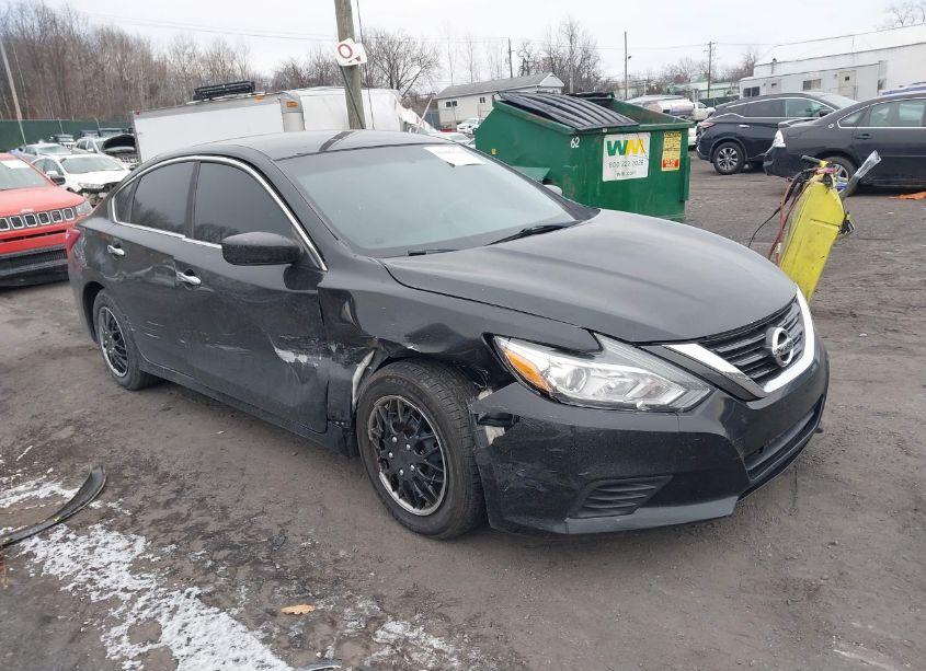 2016 Nissan Altima 2.5/2.5 S/2.5 SL/2.5 SR/2.5 SV (VIN 1N4AL3AP9GN315231) main photo