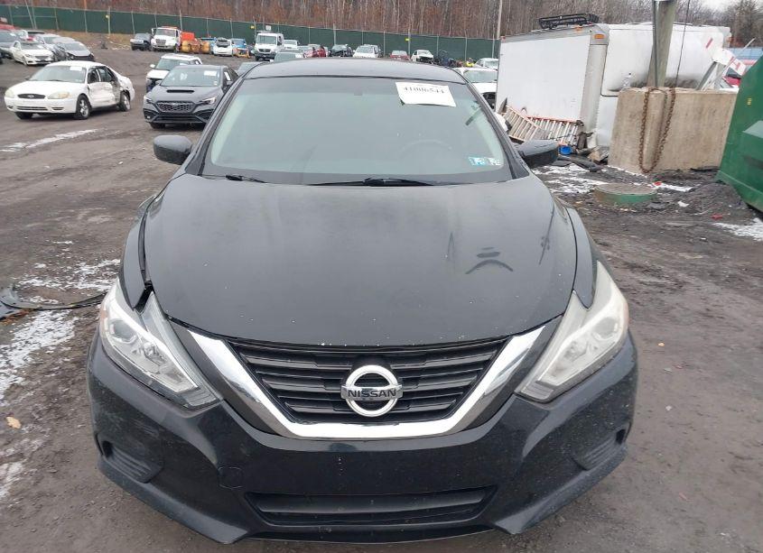 Photo 12 of 2016 Nissan Altima 2.5/2.5 S/2.5 SL/2.5 SR/2.5 SV (VIN 1N4AL3AP9GN315231)