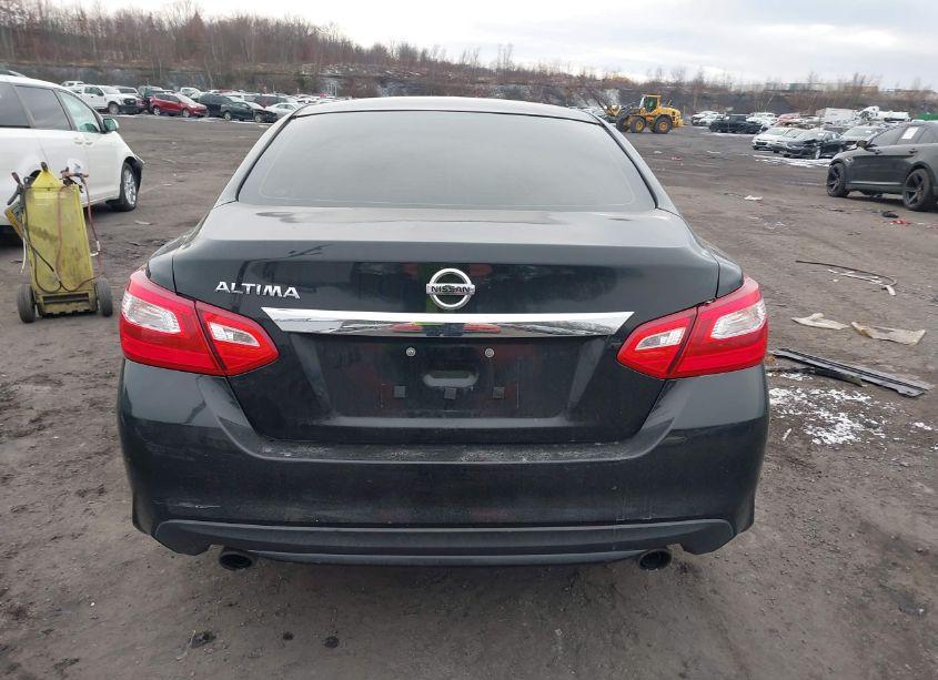 Photo 16 of 2016 Nissan Altima 2.5/2.5 S/2.5 SL/2.5 SR/2.5 SV (VIN 1N4AL3AP9GN315231)