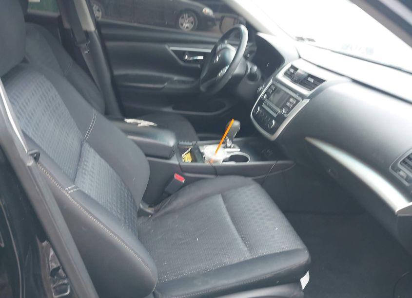 Photo 5 of 2016 Nissan Altima 2.5/2.5 S/2.5 SL/2.5 SR/2.5 SV (VIN 1N4AL3AP9GN315231)