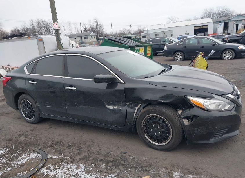 Photo 6 of 2016 Nissan Altima 2.5/2.5 S/2.5 SL/2.5 SR/2.5 SV (VIN 1N4AL3AP9GN315231)