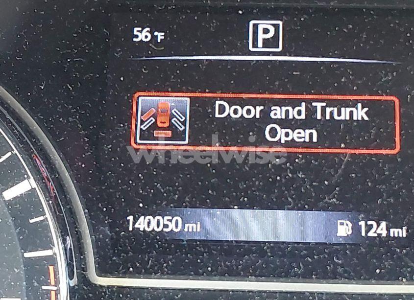 Photo 7 of 2016 Nissan Altima 2.5/2.5 S/2.5 SL/2.5 SR/2.5 SV (VIN 1N4AL3AP9GN318162)