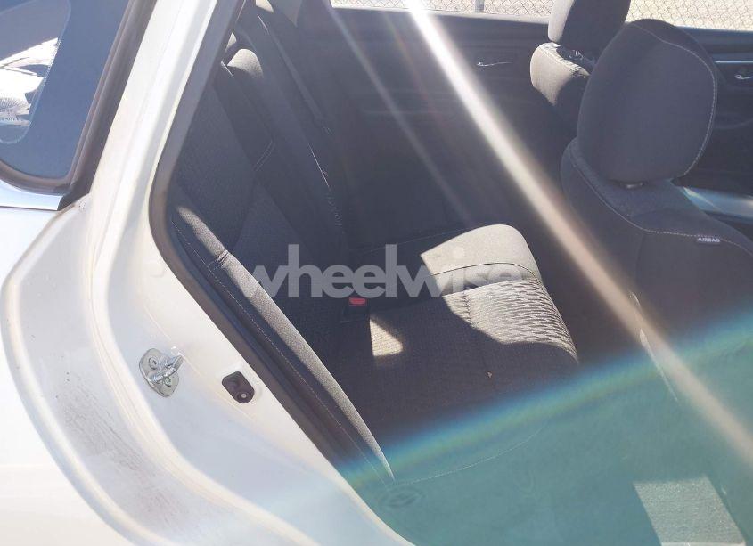 Photo 8 of 2016 Nissan Altima 2.5/2.5 S/2.5 SL/2.5 SR/2.5 SV (VIN 1N4AL3AP9GN318162)