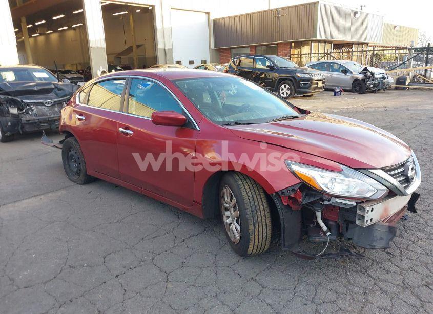 2016 Nissan Altima 2.5/2.5 S/2.5 SL/2.5 SR/2.5 SV (VIN 1N4AL3AP9GN328965) main photo