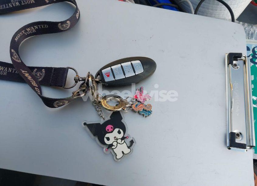 Photo 11 of 2016 Nissan Altima 2.5/2.5 S/2.5 SL/2.5 SR/2.5 SV (VIN 1N4AL3AP9GN328965)