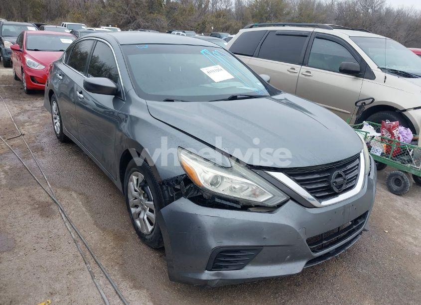 2016 Nissan Altima 2.5/2.5 S/2.5 SL/2.5 SR/2.5 SV (VIN 1N4AL3AP9GN331607) main photo