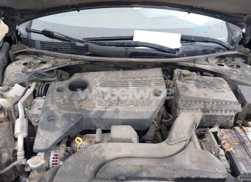 Photo 10 of 2016 Nissan Altima 2.5/2.5 S/2.5 SL/2.5 SR/2.5 SV (VIN 1N4AL3AP9GN331607)