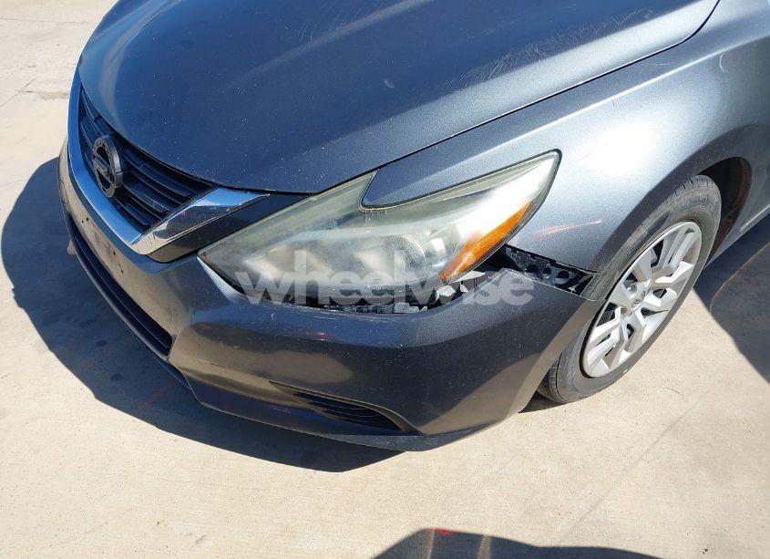 Photo 12 of 2016 Nissan Altima 2.5/2.5 S/2.5 SL/2.5 SR/2.5 SV (VIN 1N4AL3AP9GN331607)