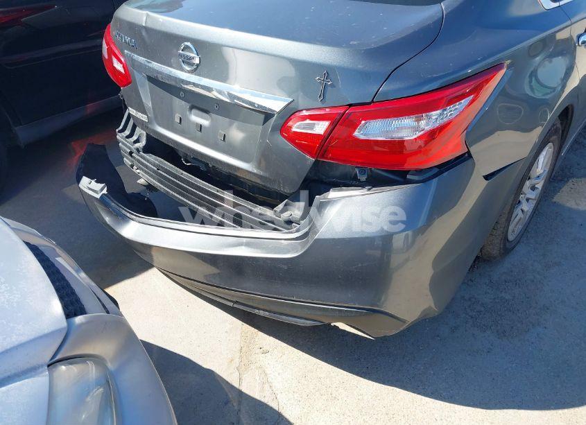 Photo 14 of 2016 Nissan Altima 2.5/2.5 S/2.5 SL/2.5 SR/2.5 SV (VIN 1N4AL3AP9GN331607)