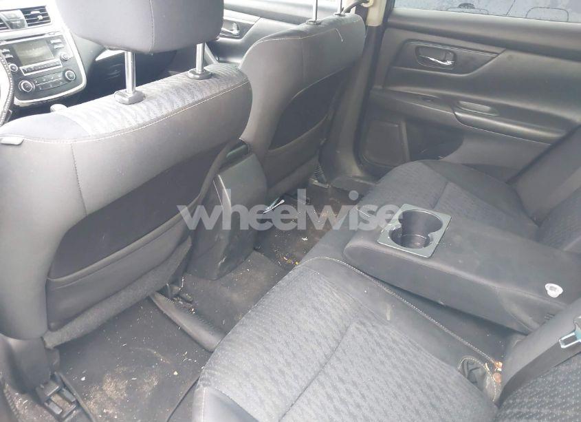 Photo 8 of 2016 Nissan Altima 2.5/2.5 S/2.5 SL/2.5 SR/2.5 SV (VIN 1N4AL3AP9GN331607)