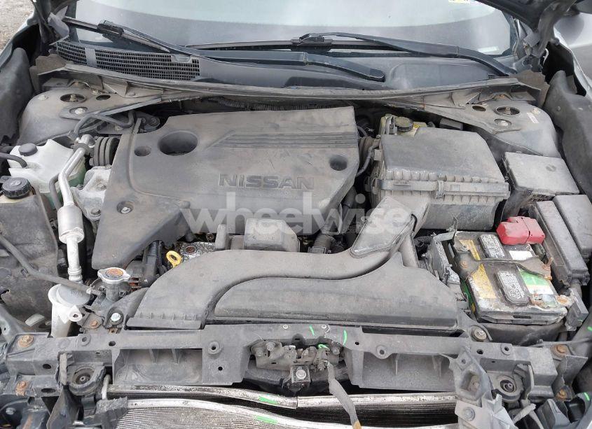 Photo 10 of 2016 Nissan Altima 2.5/2.5 S/2.5 SL/2.5 SR/2.5 SV (VIN 1N4AL3AP9GN332112)