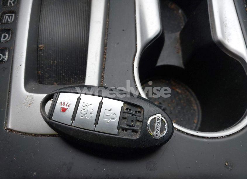 Photo 11 of 2016 Nissan Altima 2.5/2.5 S/2.5 SL/2.5 SR/2.5 SV (VIN 1N4AL3AP9GN332112)