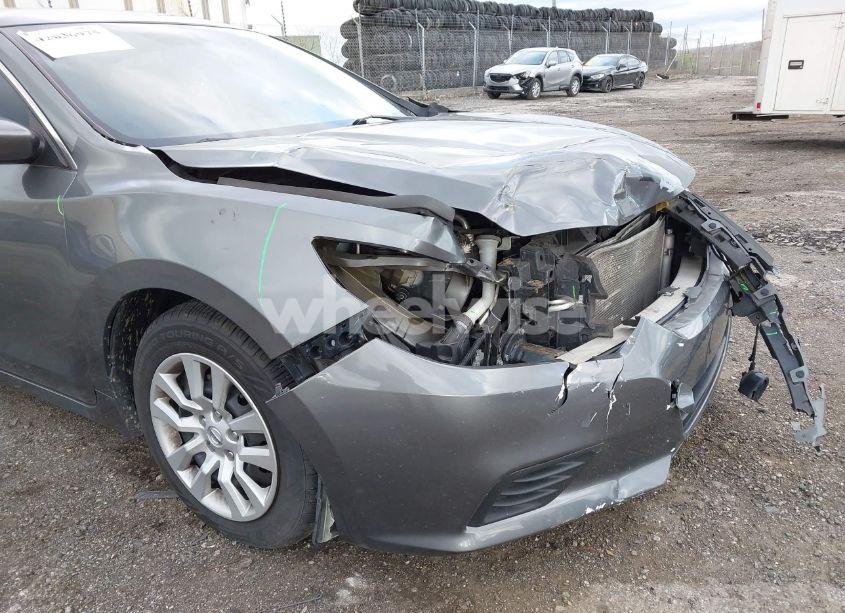 Photo 16 of 2016 Nissan Altima 2.5/2.5 S/2.5 SL/2.5 SR/2.5 SV (VIN 1N4AL3AP9GN332112)