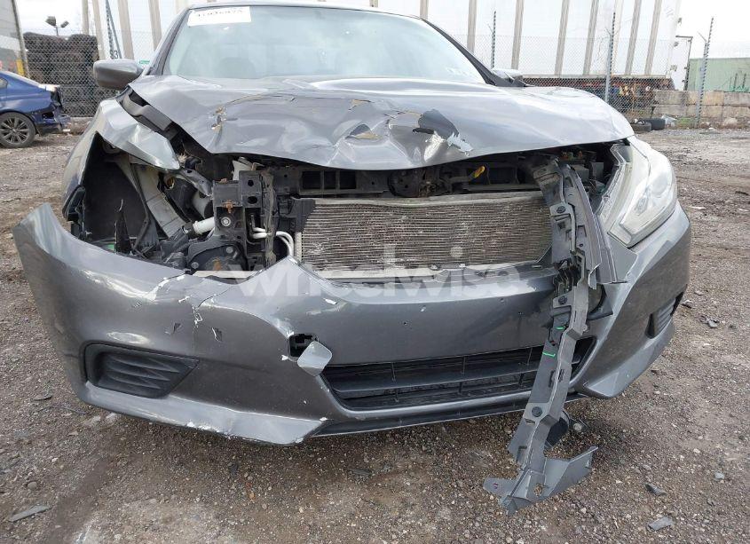 Photo 6 of 2016 Nissan Altima 2.5/2.5 S/2.5 SL/2.5 SR/2.5 SV (VIN 1N4AL3AP9GN332112)