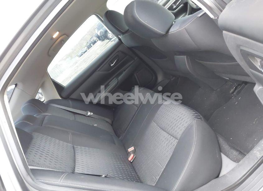 Photo 8 of 2016 Nissan Altima 2.5/2.5 S/2.5 SL/2.5 SR/2.5 SV (VIN 1N4AL3AP9GN332112)