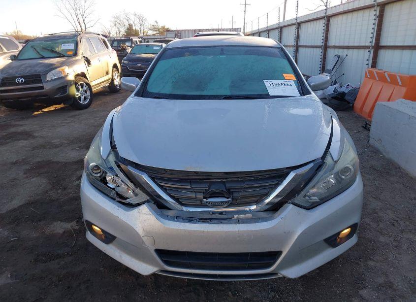 Photo 12 of 2016 Nissan Altima 2.5 SR (VIN 1N4AL3AP9GN332918)