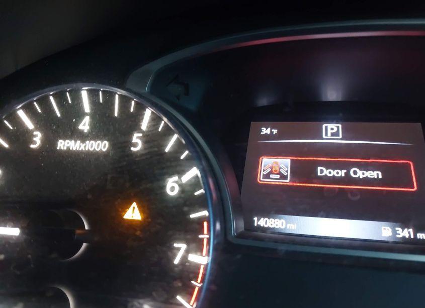 Photo 15 of 2016 Nissan Altima 2.5 SR (VIN 1N4AL3AP9GN332918)