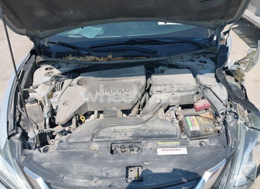 Photo 10 of 2016 Nissan Altima 2.5/2.5 S/2.5 SL/2.5 SR/2.5 SV (VIN 1N4AL3AP9GN346365)