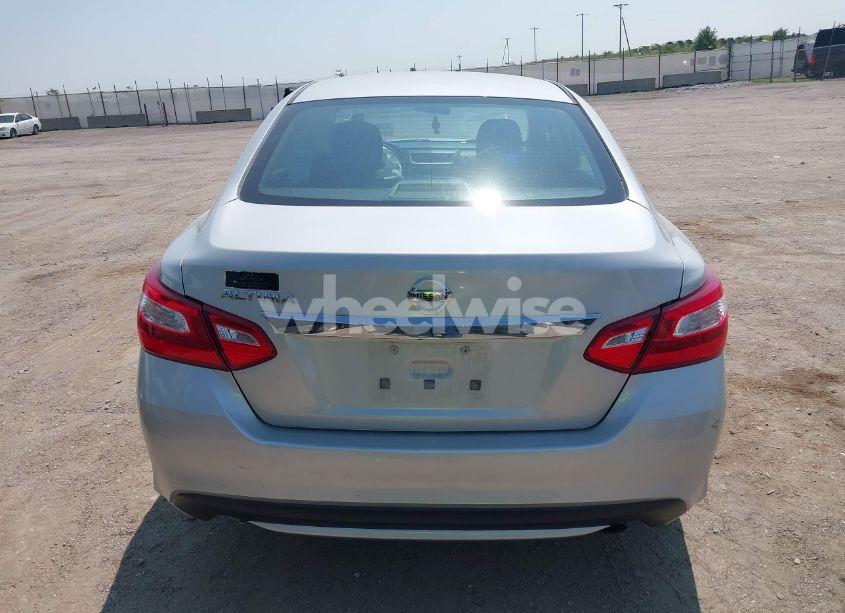 Photo 16 of 2016 Nissan Altima 2.5/2.5 S/2.5 SL/2.5 SR/2.5 SV (VIN 1N4AL3AP9GN346365)