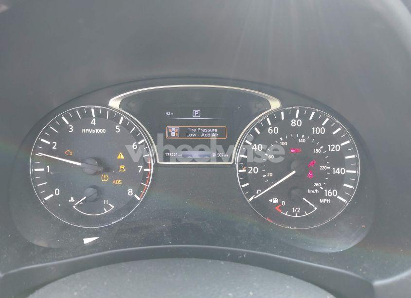 Photo 7 of 2016 Nissan Altima 2.5/2.5 S/2.5 SL/2.5 SR/2.5 SV (VIN 1N4AL3AP9GN346365)